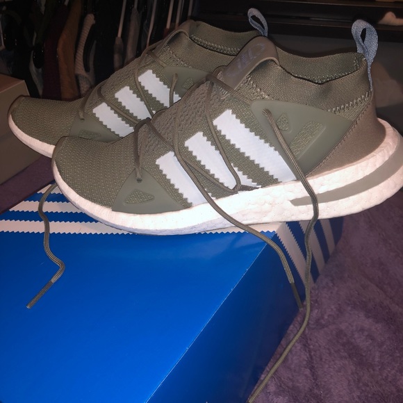 adidas arkyn green
